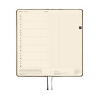 Hobonichi Techo 2026 Weeks ENG - Bow & Tie: Galloping Horses