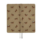 Hobonichi Techo 2026 Weeks ENG - Bow & Tie: Galloping Horses