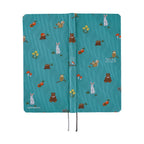 Hobonichi Techo 2026 Weeks ENG - Bow & Tie: In the Forest