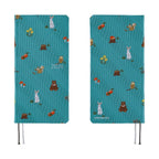 Hobonichi Techo 2026 Weeks ENG - Bow & Tie: In the Forest