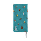 Hobonichi Techo 2026 Weeks ENG - Bow & Tie: In the Forest