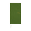 Hobonichi Techo 2026 Weeks ENG - Colors: Antique Green