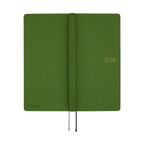 Hobonichi Techo 2026 Weeks ENG - Colors: Antique Green