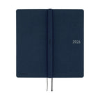 Hobonichi Techo 2026 Weeks ENG - Colors: Cosmo Blue