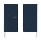 Hobonichi Techo 2026 Weeks ENG - Colors: Cosmo Blue