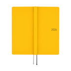 Hobonichi Techo 2026 Weeks ENG - Colors: Full Moon Yellow