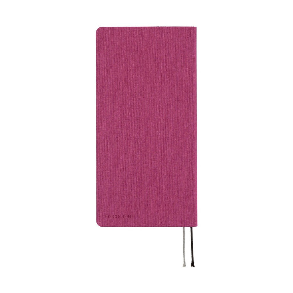 Hobonichi Techo 2026 Weeks ENG - Colors: Peony Purple