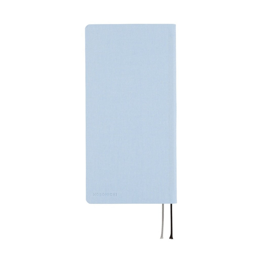Hobonichi Techo 2026 Weeks ENG - Colors: Sky Mist