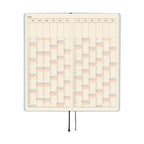Hobonichi Techo 2026 Weeks ENG - Colors: Sky Mist