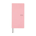 Hobonichi Techo 2026 Weeks ENG - Colors: Strawberry Milk