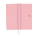 Hobonichi Techo 2026 Weeks ENG - Colors: Strawberry Milk