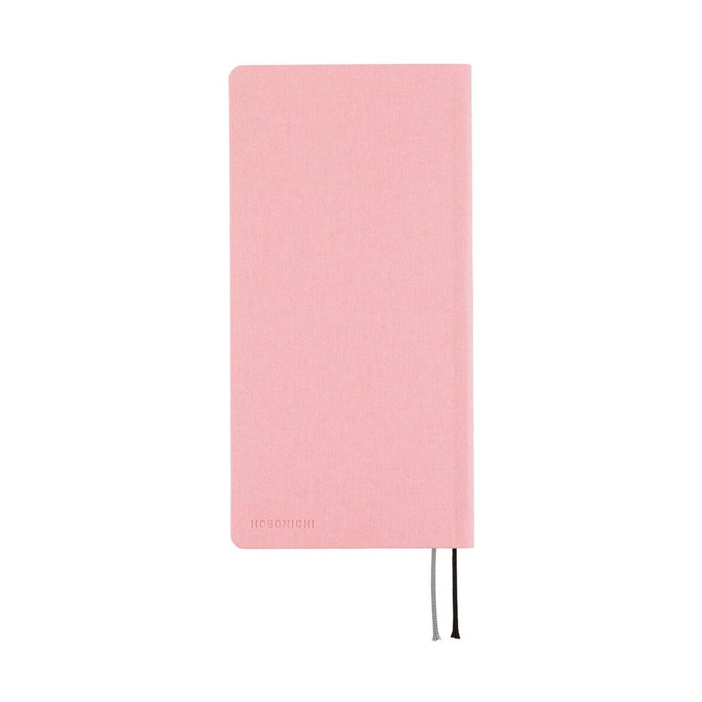 Hobonichi Techo 2026 Weeks ENG - Colors: Strawberry Milk