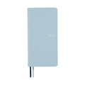 Hobonichi Techo 2026 Weeks ENG - Leather: Snow Blue