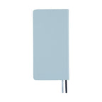 Hobonichi Techo 2026 Weeks ENG - Leather: Snow Blue