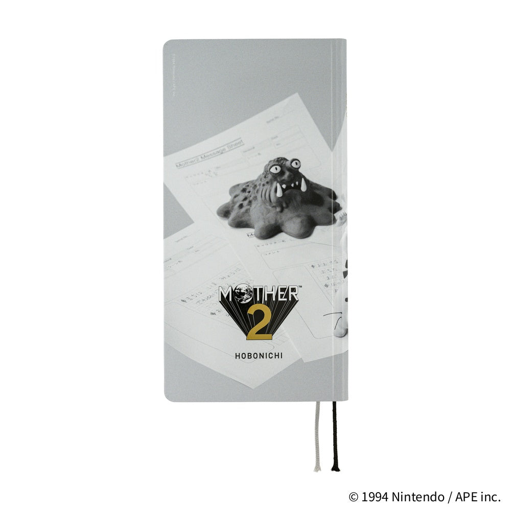 Hobonichi Techo 2026 Weeks ENG - MOTHER: The Secret of MOTHER 2