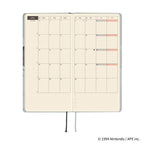 Hobonichi Techo 2026 Weeks ENG - MOTHER: The Secret of MOTHER 2