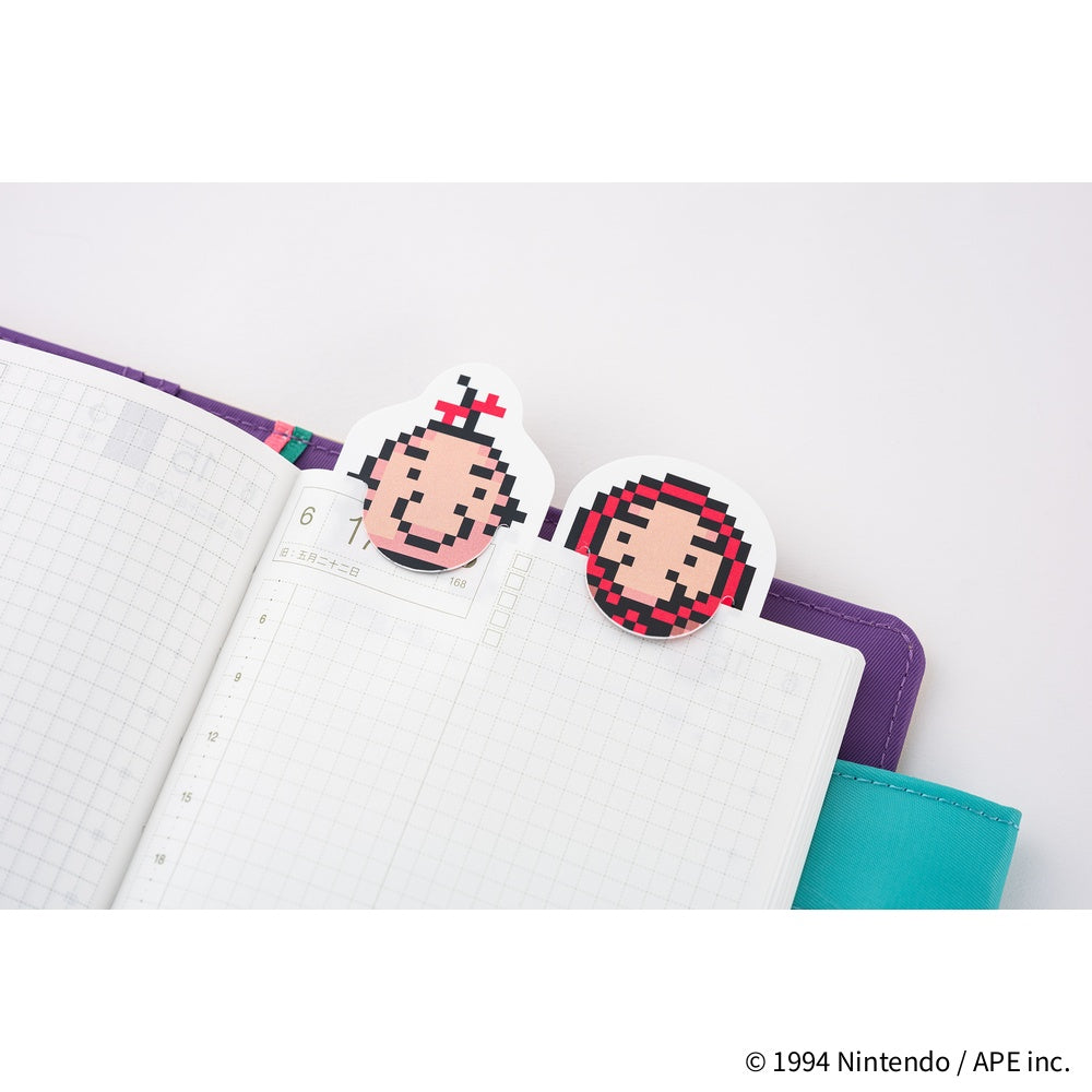 Hobonichi Techo 2026 Weeks ENG - MOTHER: The Secret of MOTHER 2