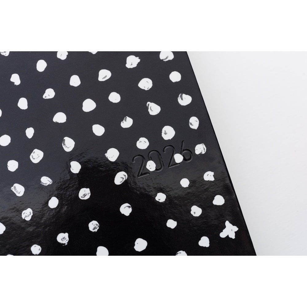 Hobonichi Techo 2026 Weeks ENG - Makoto Matsubayashi: Dot