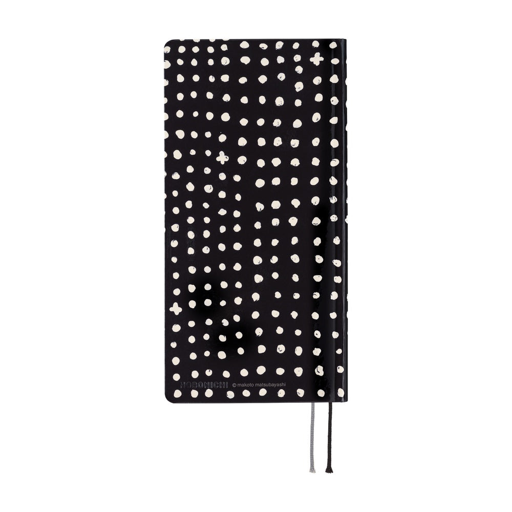 Hobonichi Techo 2026 Weeks ENG - Makoto Matsubayashi: Dot