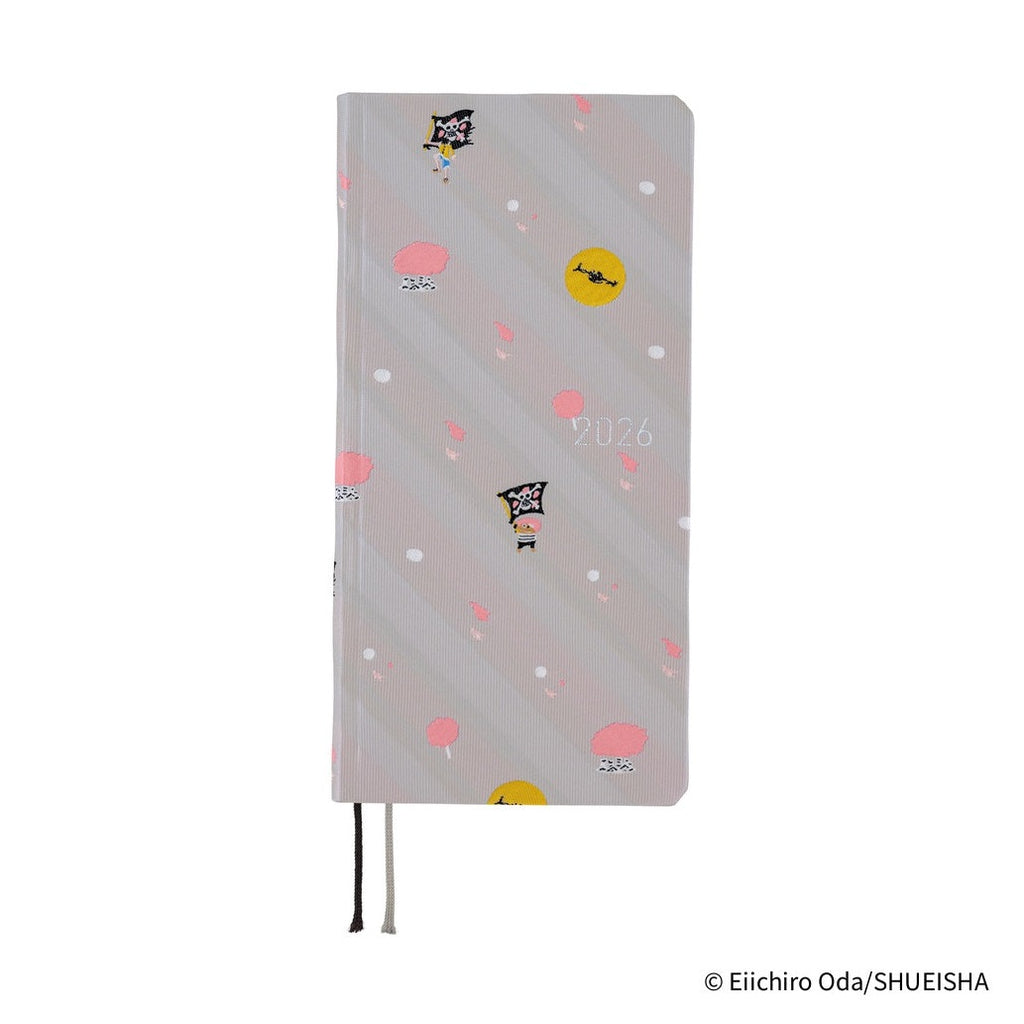Hobonichi Techo 2026 Weeks ENG - ONE PIECE magazine: Hiriluk’s Cherry Blossoms