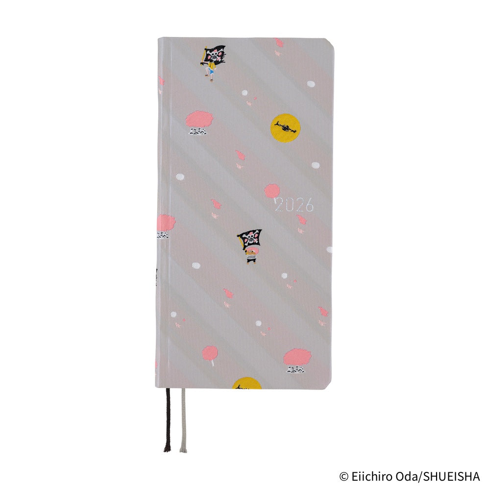 Hobonichi Techo 2026 Weeks ENG - ONE PIECE magazine: Hiriluk’s Cherry Blossoms