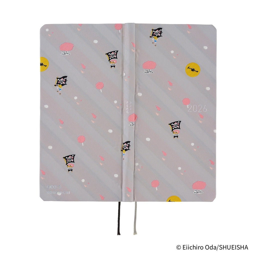 Hobonichi Techo 2026 Weeks ENG - ONE PIECE magazine: Hiriluk’s Cherry Blossoms