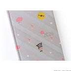 Hobonichi Techo 2026 Weeks ENG - ONE PIECE magazine: Hiriluk’s Cherry Blossoms