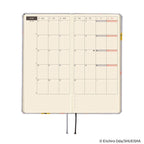 Hobonichi Techo 2026 Weeks ENG - ONE PIECE magazine: Hiriluk’s Cherry Blossoms