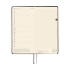 Hobonichi Techo 2026 Weeks ENG - Paper Series: Black Gingham