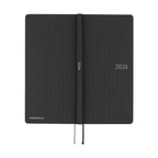 Hobonichi Techo 2026 Weeks ENG - Paper Series: Black Gingham