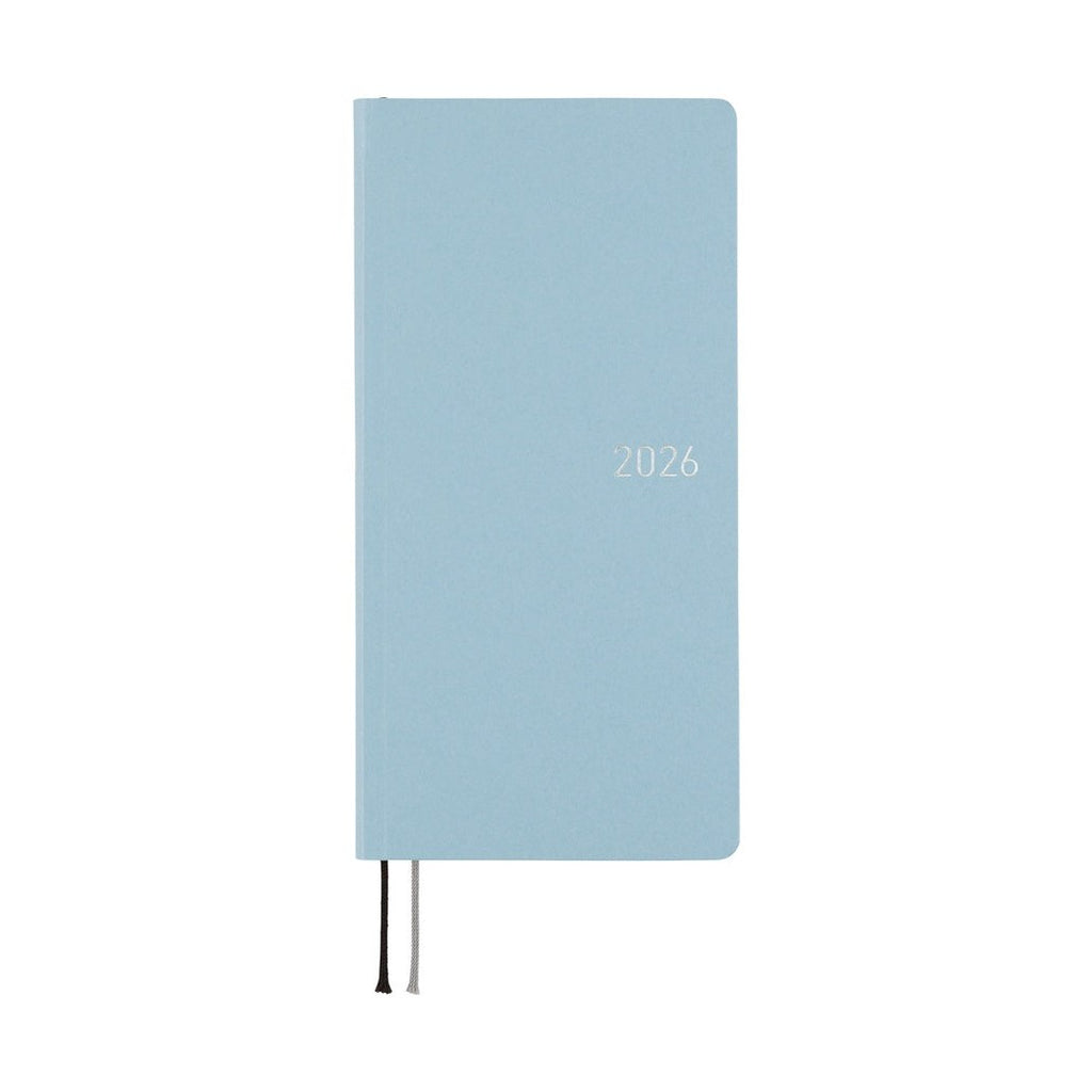Hobonichi Techo 2026 Weeks ENG - Paper Series: Sky