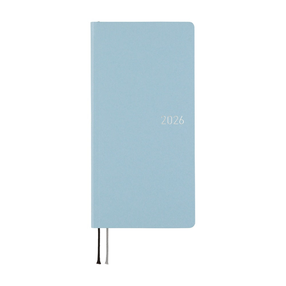 Hobonichi Techo 2026 Weeks ENG - Paper Series: Sky
