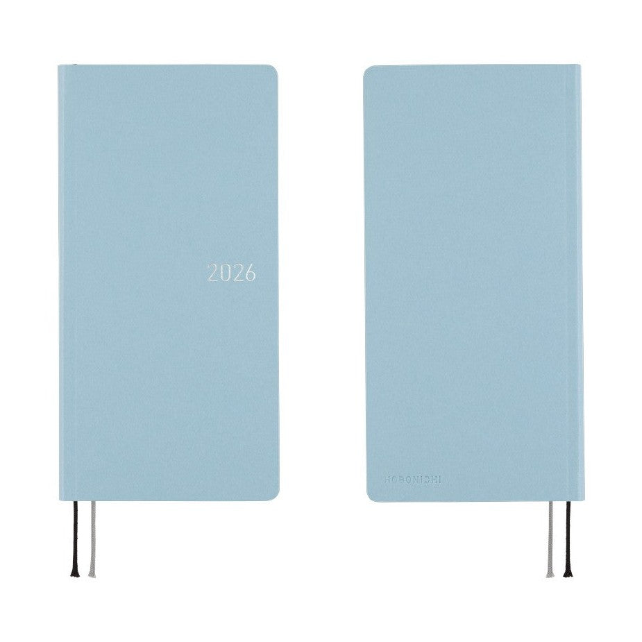 Hobonichi Techo 2026 Weeks ENG - Paper Series: Sky