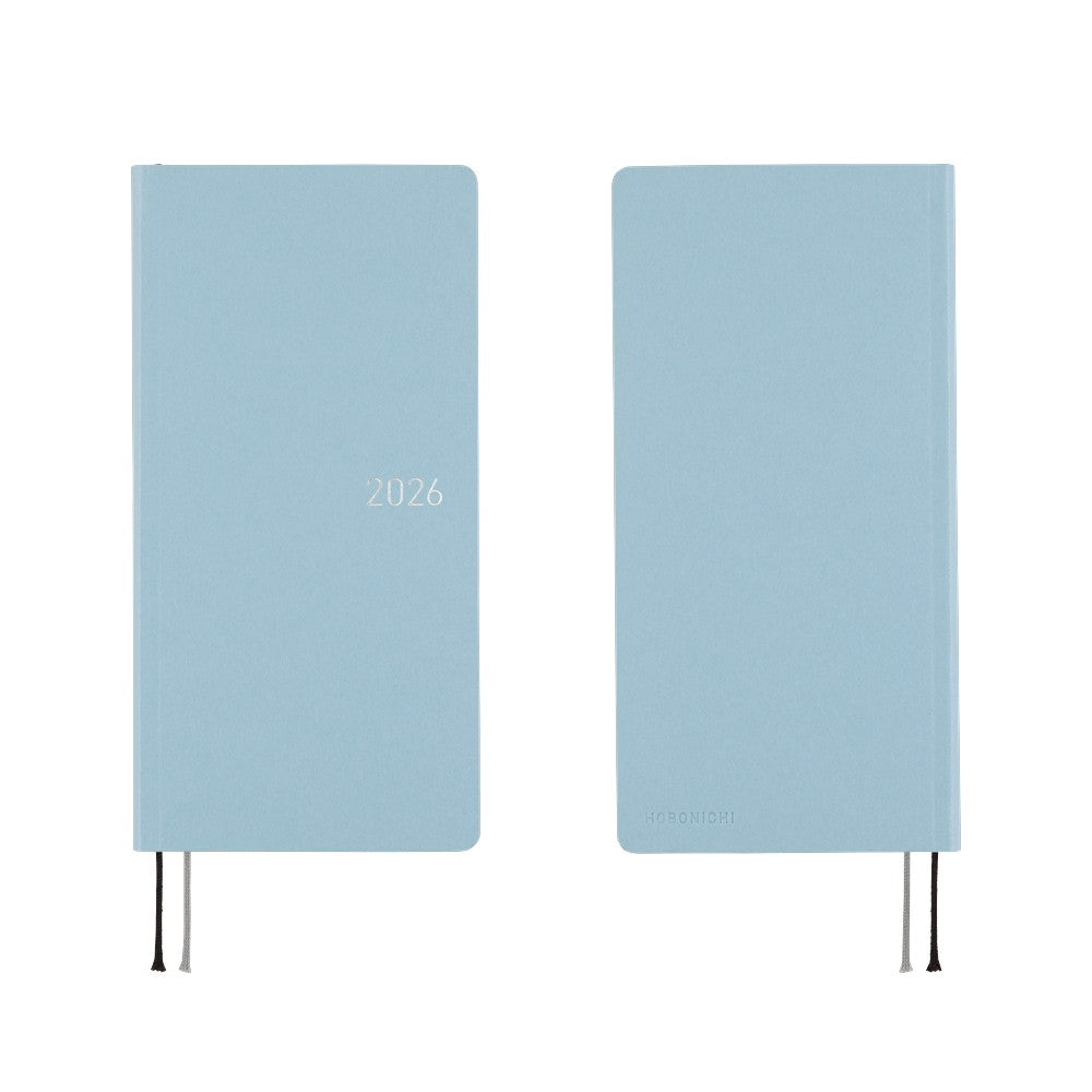 Hobonichi Techo 2026 Weeks ENG - Paper Series: Sky