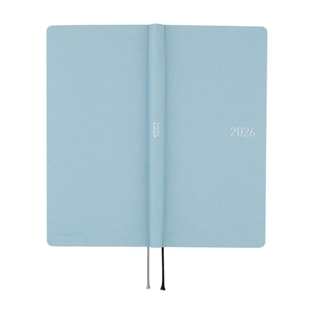 Hobonichi Techo 2026 Weeks ENG - Paper Series: Sky