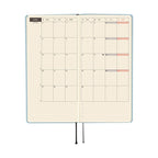 Hobonichi Techo 2026 Weeks ENG - Paper Series: Sky
