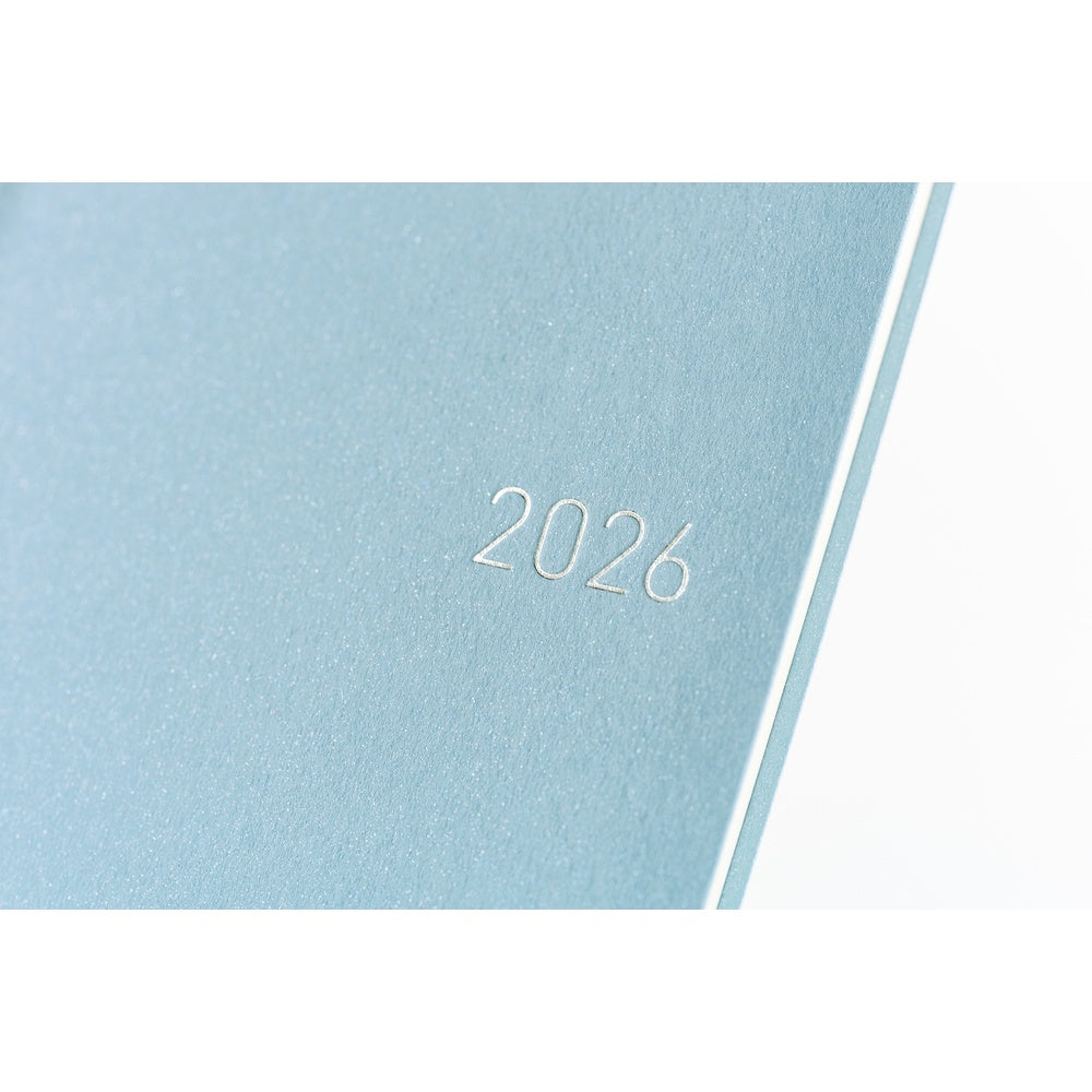 Hobonichi Techo 2026 Weeks ENG - Paper Series: Sky