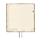 Hobonichi Techo 2026 Weeks ENG - Shirt Fabric: Foggy Plaid