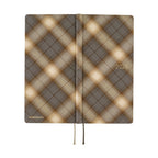 Hobonichi Techo 2026 Weeks ENG - Shirt Fabric: Foggy Plaid