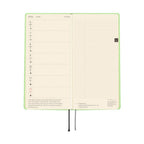 Hobonichi Techo 2026 Weeks ENG - Smooth: Melon Sorbet