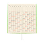 Hobonichi Techo 2026 Weeks ENG - Smooth: Melon Sorbet