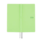 Hobonichi Techo 2026 Weeks ENG - Smooth: Melon Sorbet