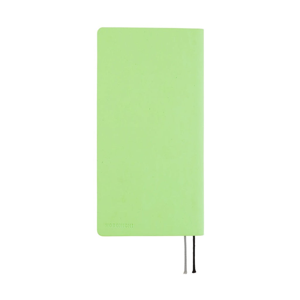 Hobonichi Techo 2026 Weeks ENG - Smooth: Melon Sorbet