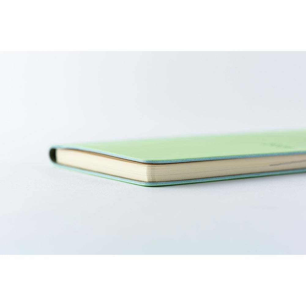 Hobonichi Techo 2026 Weeks ENG - Smooth: Melon Sorbet