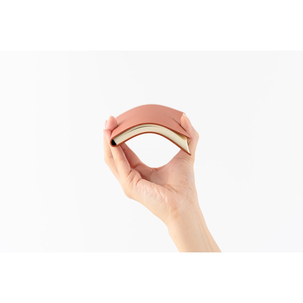 Hobonichi Techo 2026 Weeks ENG - Smooth: Milk Cocoa