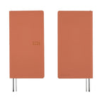 Hobonichi Techo 2026 Weeks ENG - Smooth: Milk Cocoa