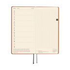 Hobonichi Techo 2026 Weeks ENG - Smooth: Milk Cocoa