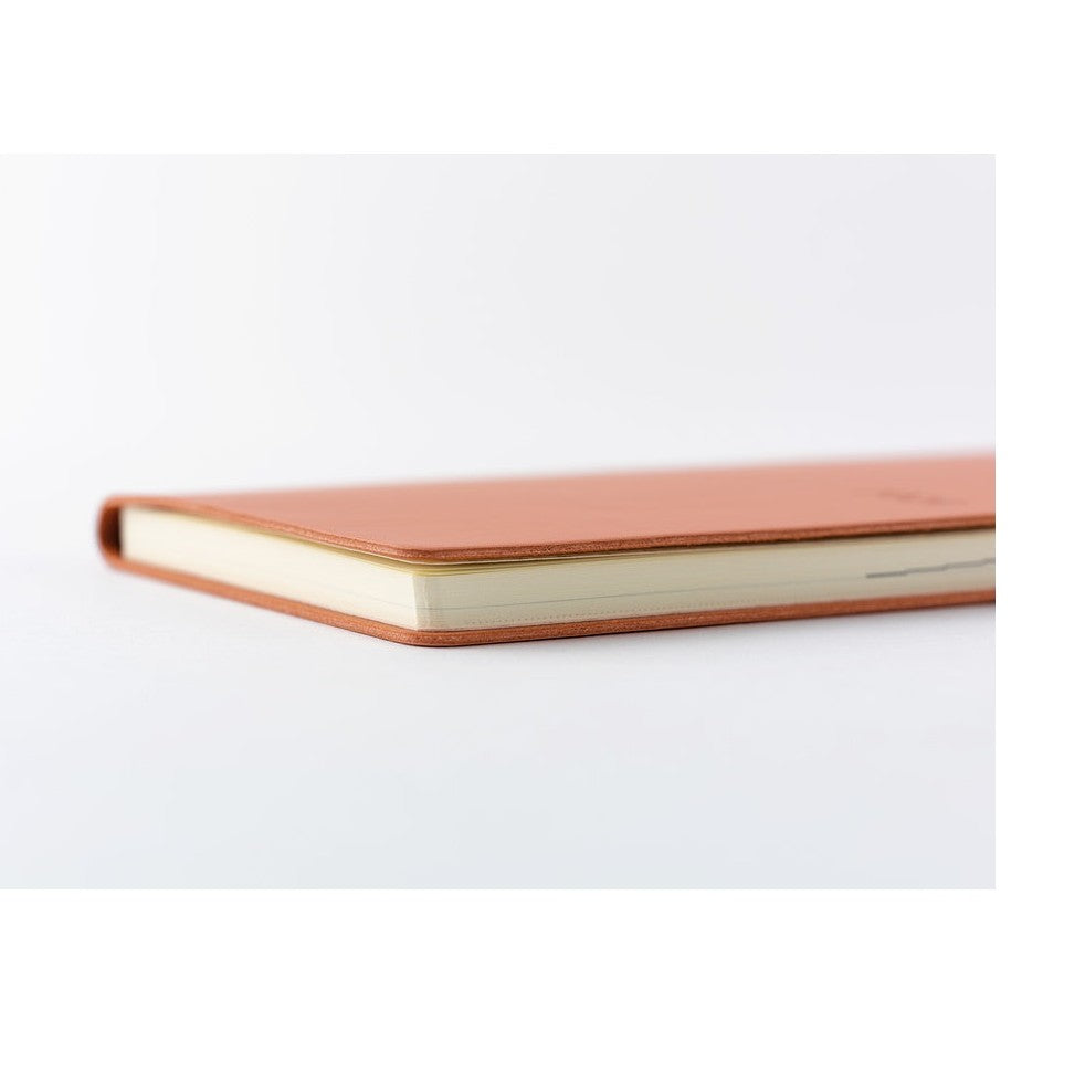 Hobonichi Techo 2026 Weeks ENG - Smooth: Milk Cocoa