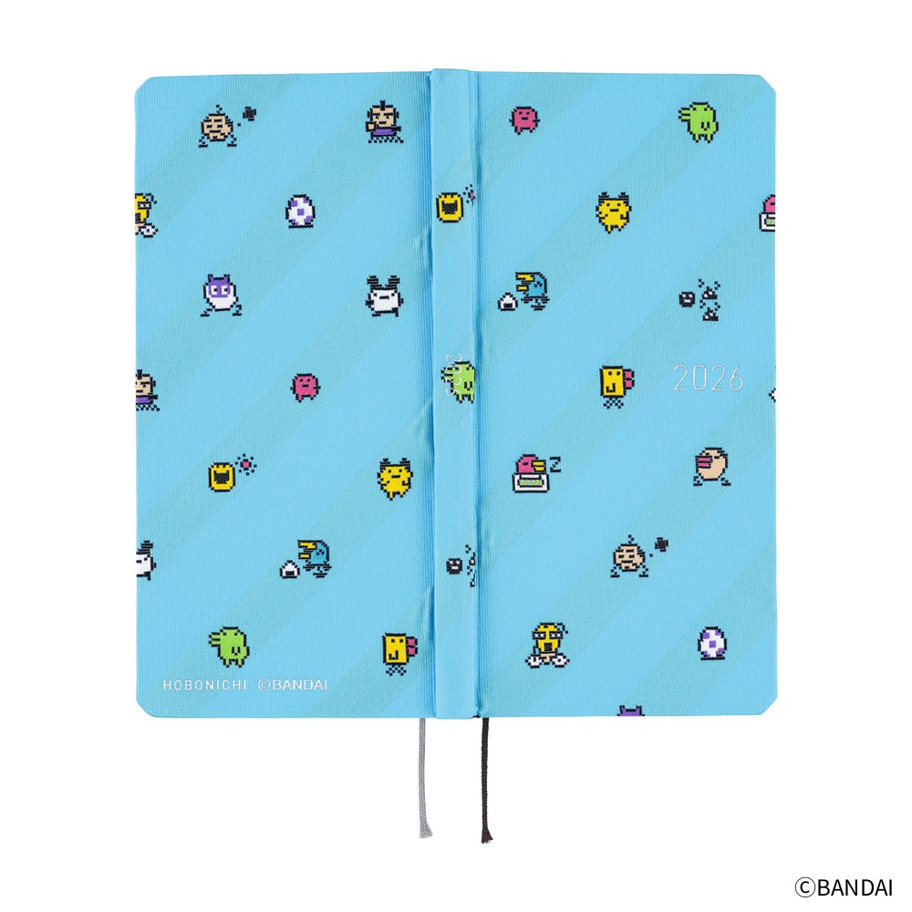 Hobonichi Techo 2026 Weeks ENG - Tamagotchi: Our Tamagotchi