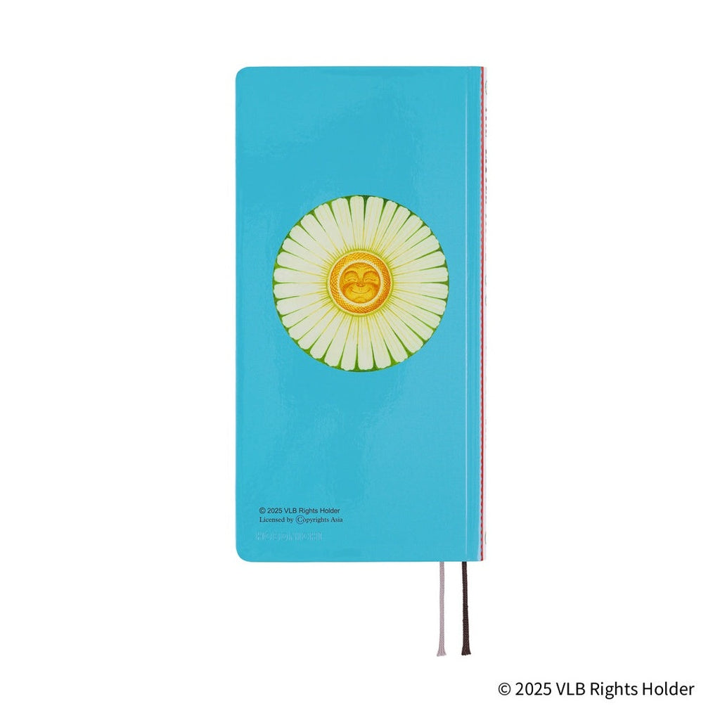 Hobonichi Techo 2026 Weeks ENG - Virginia Lee Burton: The Little House